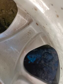 Viper alu kola 4x108 - 7
