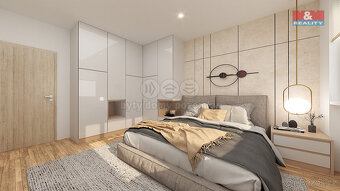 Prodej bytu 2+1, 58 m², Bílina, ul. 5. května - 7