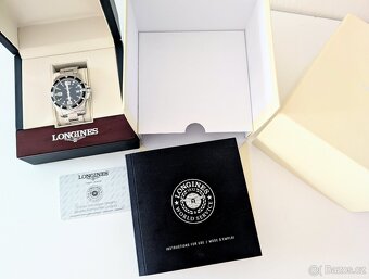 Longines Hydroconquest Automatic 41mm Full Set - 7