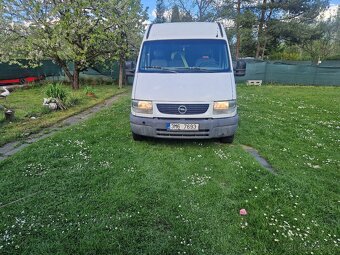 Opel movano - 7