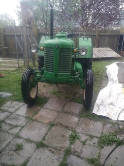 Zetor 50 Super - 7