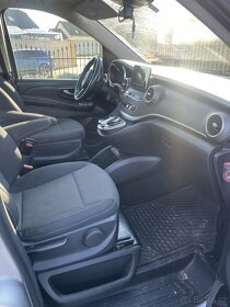 Mercedes Benz V250 W447 V-class - 7