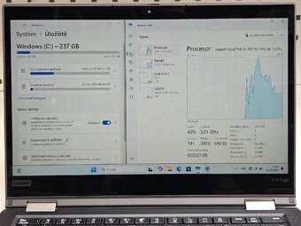 Lenovo ThinkPad X13 Yoga G1 - 7