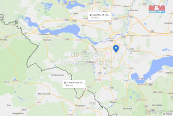 Prodej bytu 1+1, 36 m², Cheb, ul. Palackého - 7