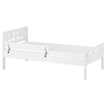 Děcká postel 70x160 KRITTER Ikea - 7