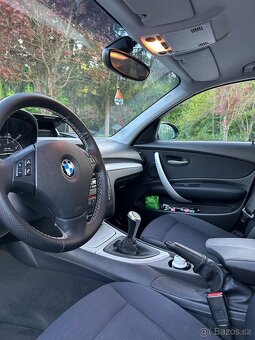 BMW 120d e87 130kw TOP STAV - 7