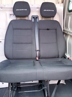 CITROEN JUMPER,BOXER,FIAT DUCATO,IVECO DAILY-SEDAČKY - 7