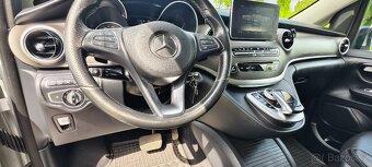 Prodám Mercedes Benz V 250 4x4 - 7