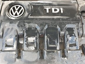 Volkswagen Golf, automobil na opravu DSG - 7