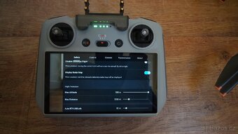 DJI Mini 3 Pro - Fly More Combo, výška 500m – 17 900 Kč - 7
