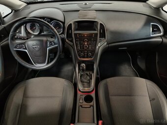 Opel Astra 1.4T , 88 kW benzín, 2013 - 7