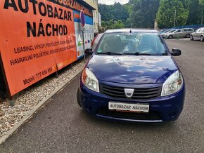 Dacia Sandero 1.2i 16V 55kw Klima - 7