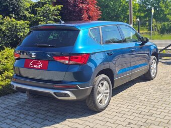 Seat Ateca 1.5 TSI ACT DSG Tažné |110 kW| 2022 | 26 000 km - 7