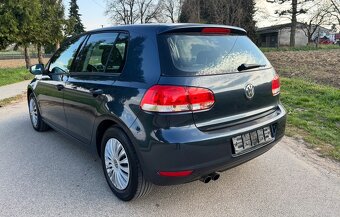 VOLKSWAGEN GOLF 2.0 TDI TRENDLINE - 7