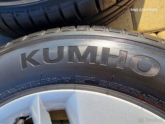 Alu letní sada 5x112 16" Octavia 4, Golf 7 - 7