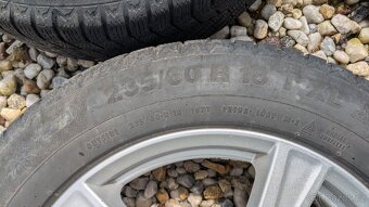 Alu disky, elektrony original Volvo XC60 a XC90 II 2015+ - 7