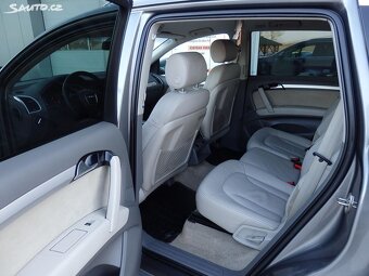 AUDI Q7 3,0 TDi 176 KW 02/2010 7 MÍST PO ROZVODECH - 7