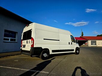 Fiat Ducato 2017, 2.3jtd 96kw, klima ,kamera - 7