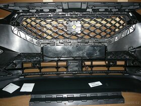 SEAT TARRACO - kompletní přední nárazník - nový - 7