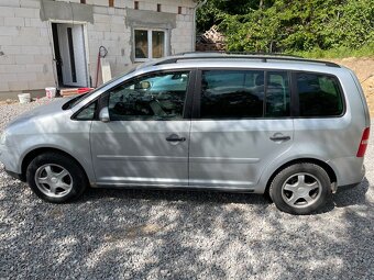Volkswagen touran 1.9 tdi - 7