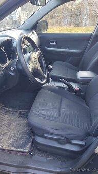 Suzuki Grand Vitara 2.4 - 7