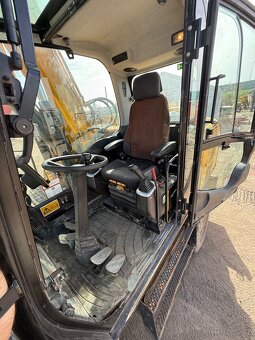 JCB JS 145W+ - 7