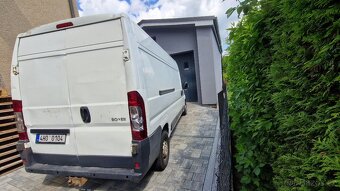Citroen Jumper 2,2 hdi - 7
