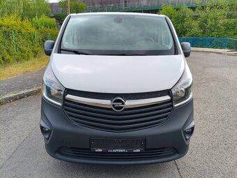 Opel Vivaro 1.6 dCi L2H1 Long 107Kw r.v.2018 - 7