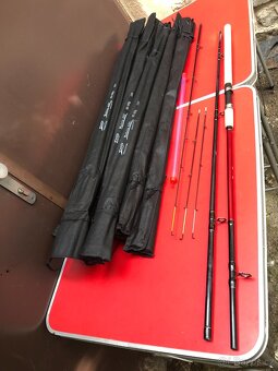 Feeder Miracle Fish-Matrix/ 3 díly 330 cm / 60-120 g - 7