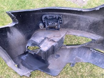 nárazník přední - AUDI A4 8K0 lift 8K0807437AC - 7