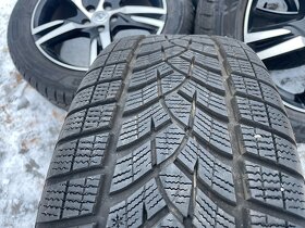 hliníková zimní sada kol VOLVO XC40 - bicolor - 7