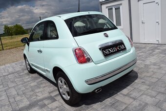 ►►Fiat 500 1.2 i 51KW • KLIMA• ALU◄◄ - 7