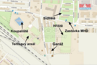 Prodej garáže, Praha 9 - Čakovice - 7