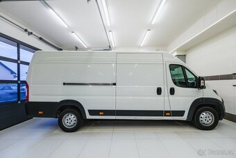 Peugeot Boxer 2021 L4h2 4350 2.2 HDI 121 kW Po servise - 7
