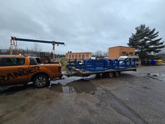 Vlek 2700kg - 7