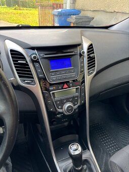 Hyundai i30 1.6 GDi 99kw - 7