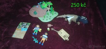 Playmobil 71142, 71287, 71293, 71009, 71010, 71012, 71296 - 7