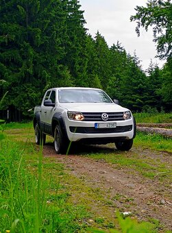 VW Amarok 4x4 2.0Tdi 103kw manuál 09/2013 - 7