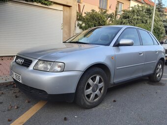 Audi 1.9 TDI A3 platná TK - 7
