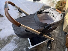 kocarek Mutsy iGo komplet + vajicko BeSafe + isofix - 7