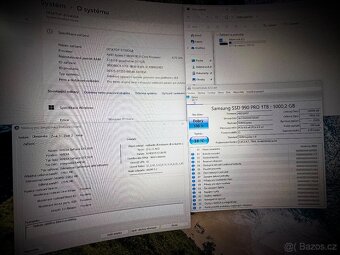 ZÁNOVNÍ HERNÍ BESTIE R7 9800X3D/32GB RAM/RTX 5070/1TB SSD - 7