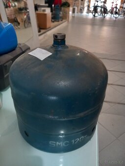 Přenosný vařič na PB bombu 2 kg - 7