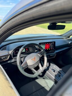 Cupra Formentor 1.5 TSI DSG 110 kW – TOP STAV, 360° kamera - 7