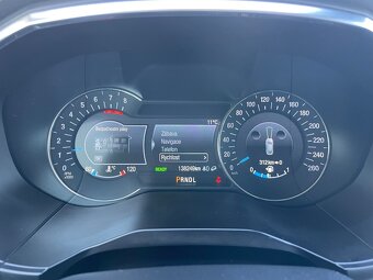 FORD S-MAX 2,5 HYBRID - 7