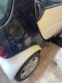 Prodám Smart Fortwo 450 0,8 CDI - 7