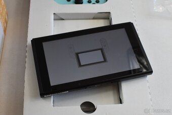 Nintendo Switch Animal Crossing Edition - 7