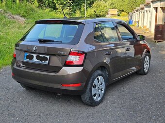 SKODA FABIA 1.0 MPI AMBITION PLUS_2019 - 7