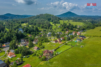 Prodej pozemku k bydlení, 2 028 m², Jetřichovice - 7