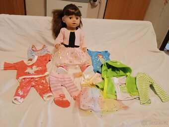 Panenky baby born - 7