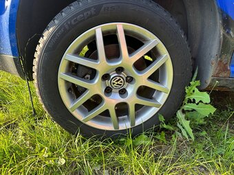 Alu kola bbs montreal 16” 5x100 - 7